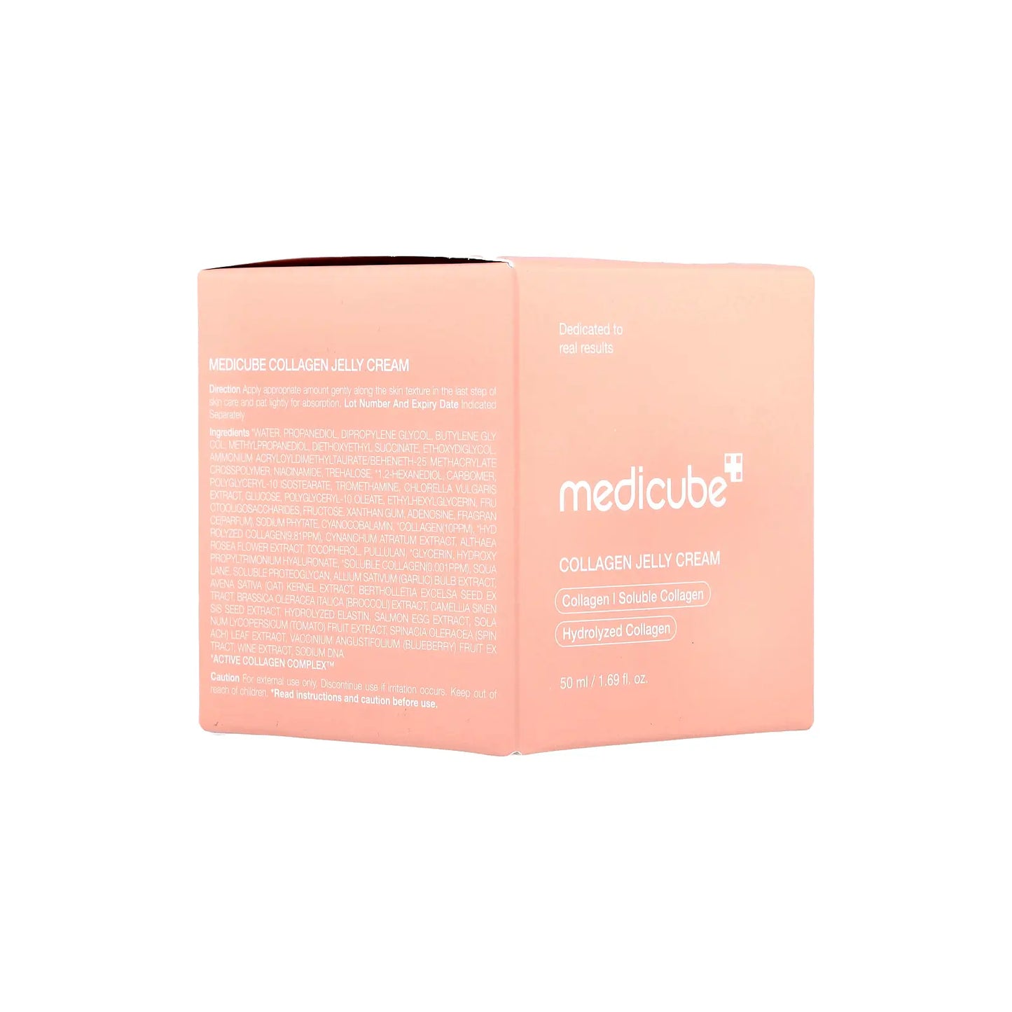 Medicube Collagen Jelly Cream , 1.69 Fl Oz (50 Ml)
