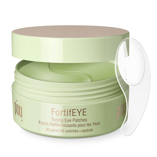 Pixi Fortifeye Firming Hydrogel Under-Eye Patches, Collagen to Energize & Tone E