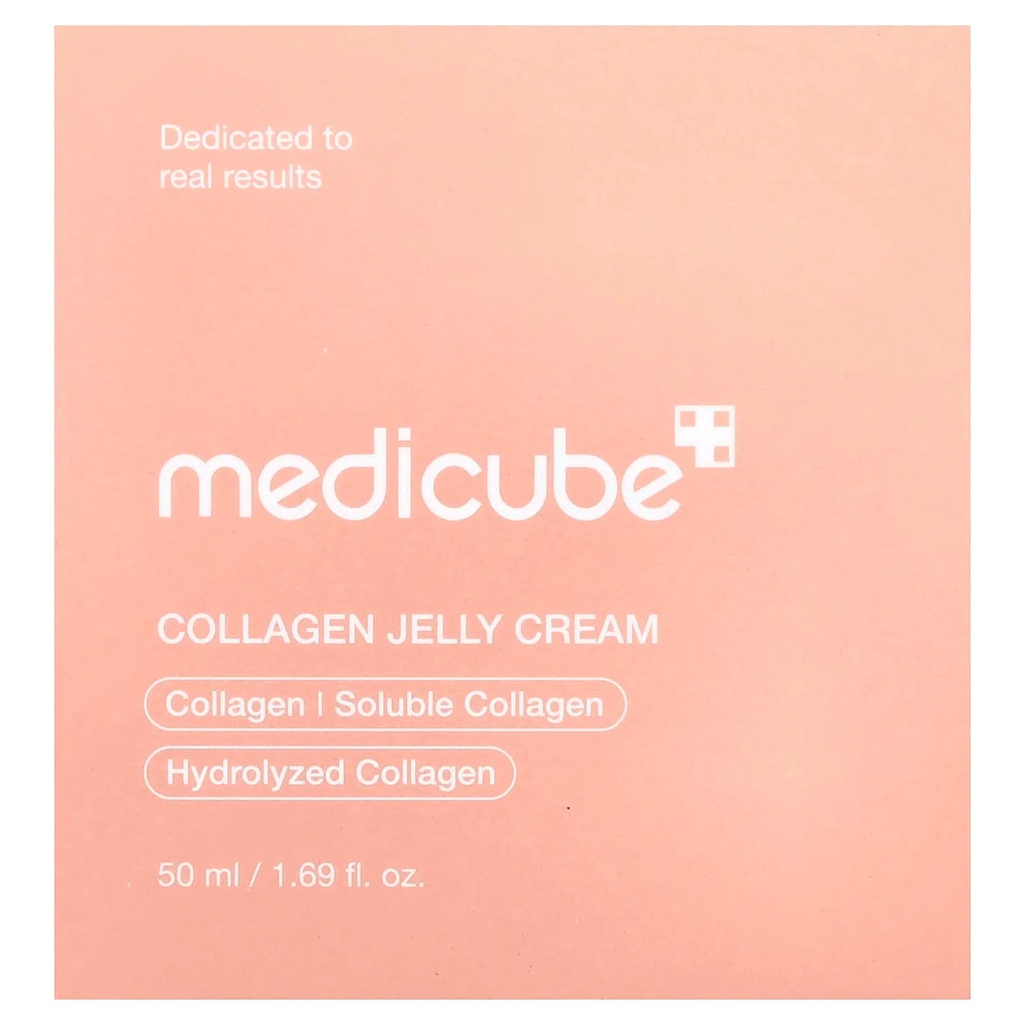 Medicube Collagen Jelly Cream , 1.69 Fl Oz (50 Ml)