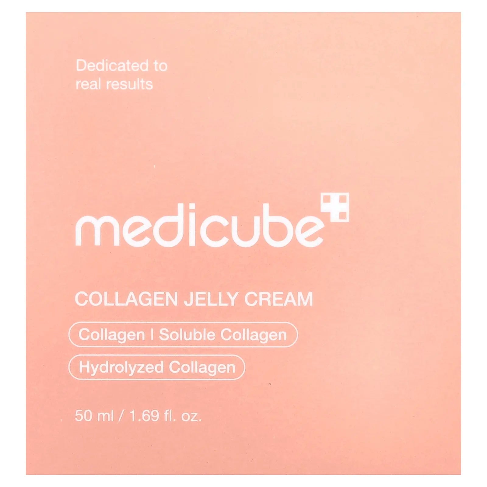 Medicube Collagen Jelly Cream , 1.69 Fl Oz (50 Ml)
